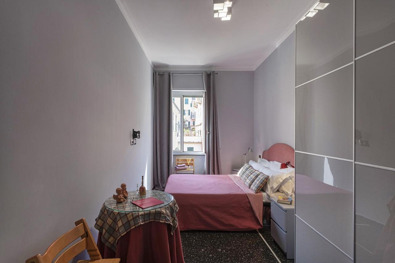 Ferienwohnung L'Aria Del Mare By Wonderful Italy Genua Exterior foto