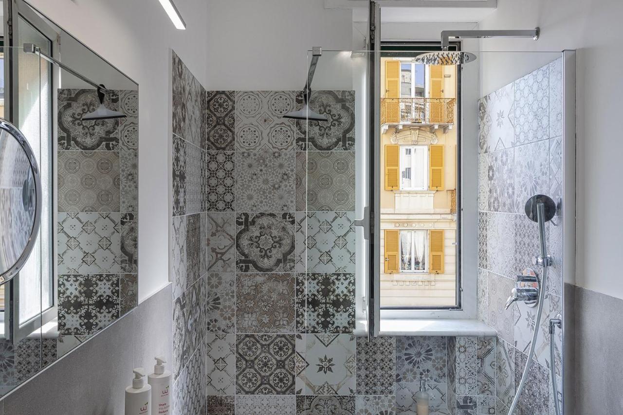 Ferienwohnung L'Aria Del Mare By Wonderful Italy Genua Exterior foto