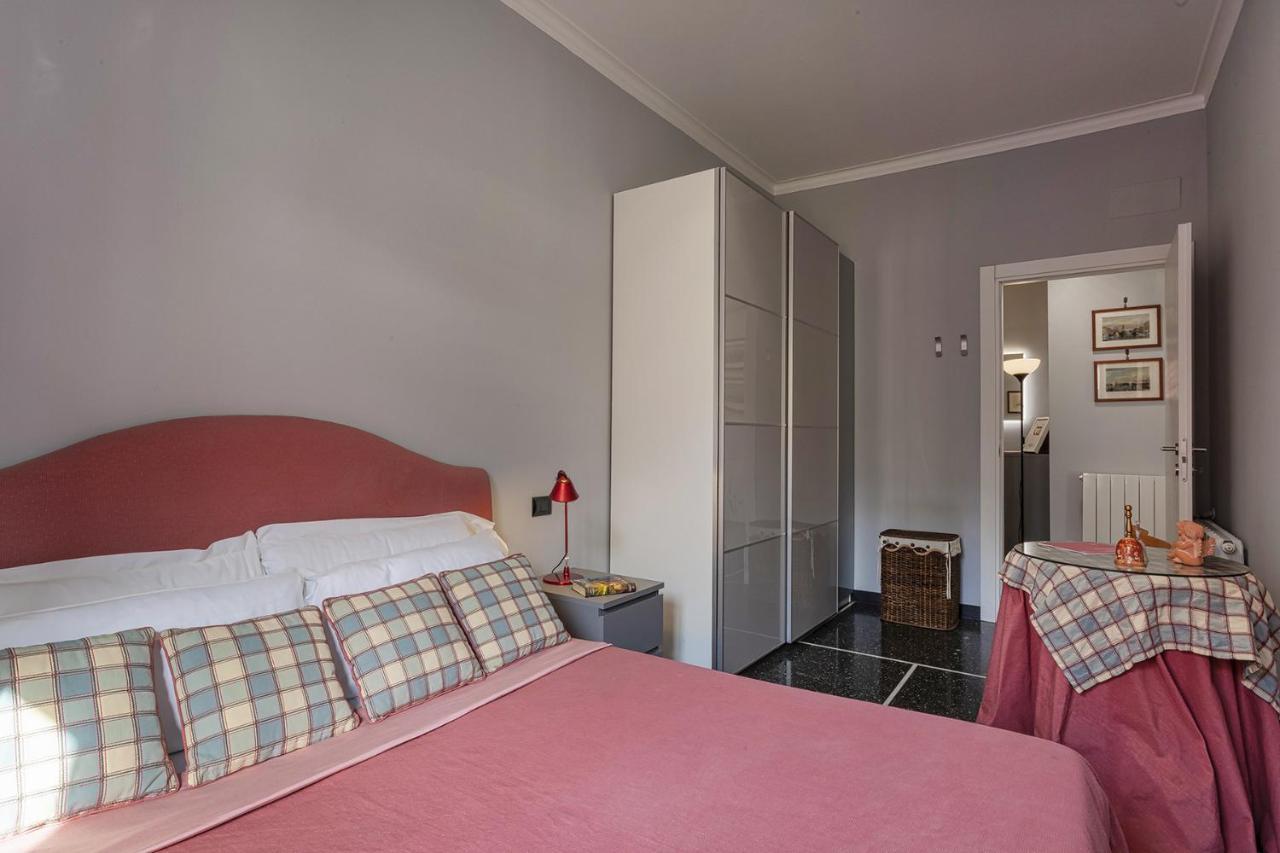 Ferienwohnung L'Aria Del Mare By Wonderful Italy Genua Exterior foto